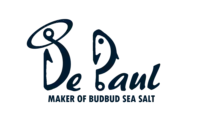 De Paul Artisanal Salt Manufacturing logo