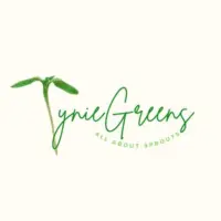 Tynie Greens logo